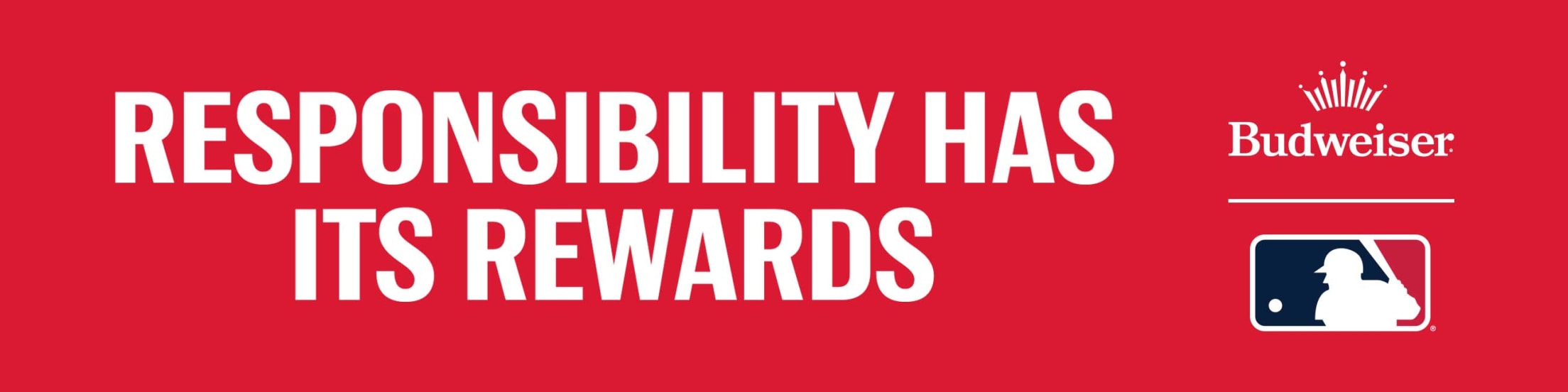 Responsibility has Its rewards