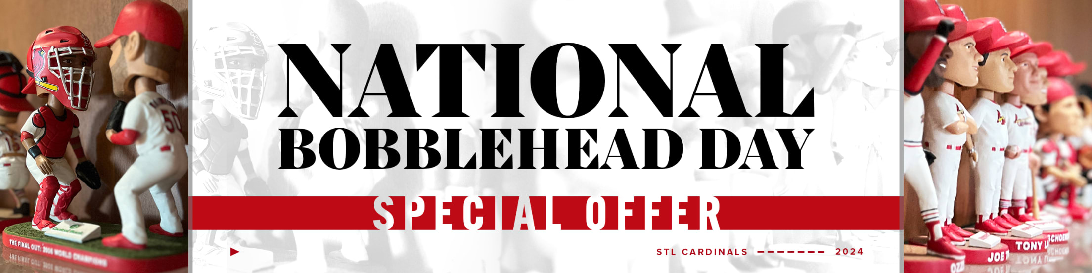 National Bobblehead Day
