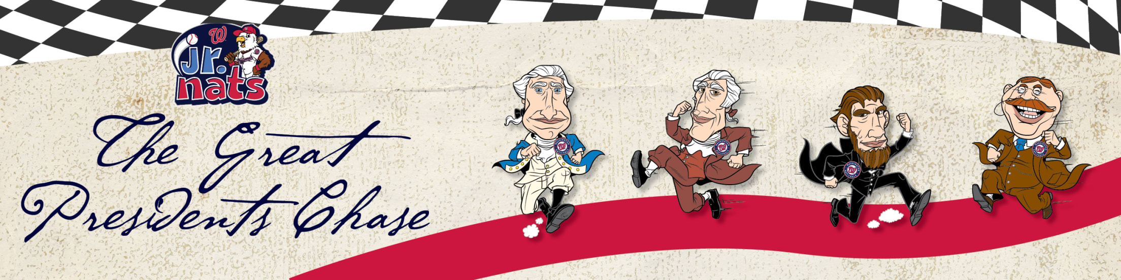 The Great Presidents Race