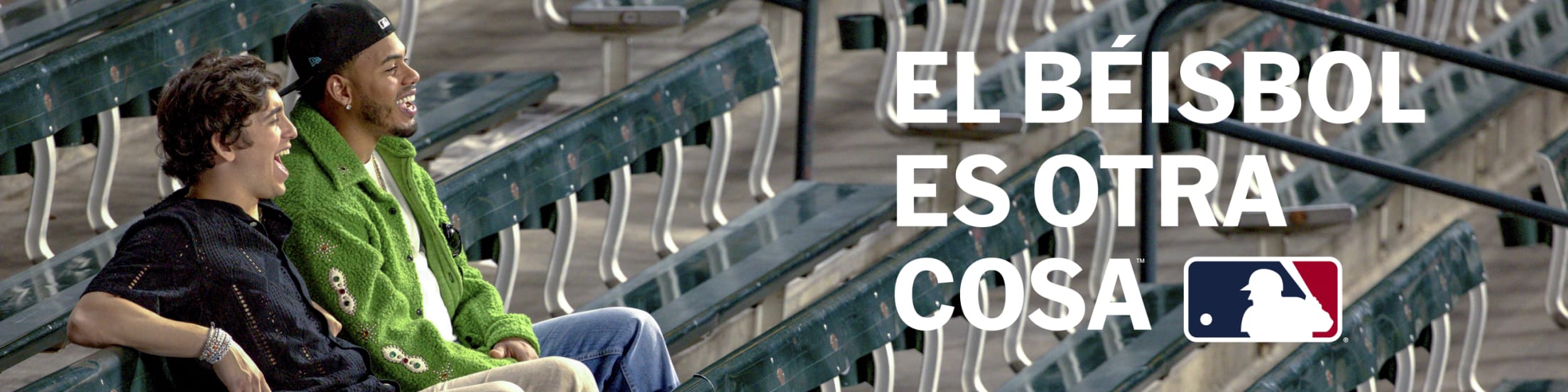 El Béisbol Es Otra Cosa