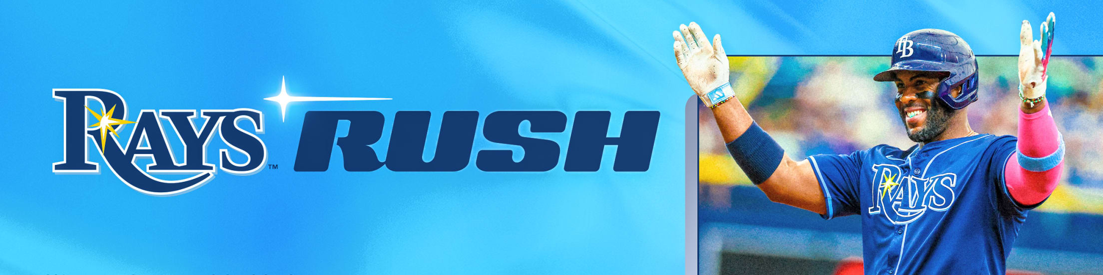 Rays Rush