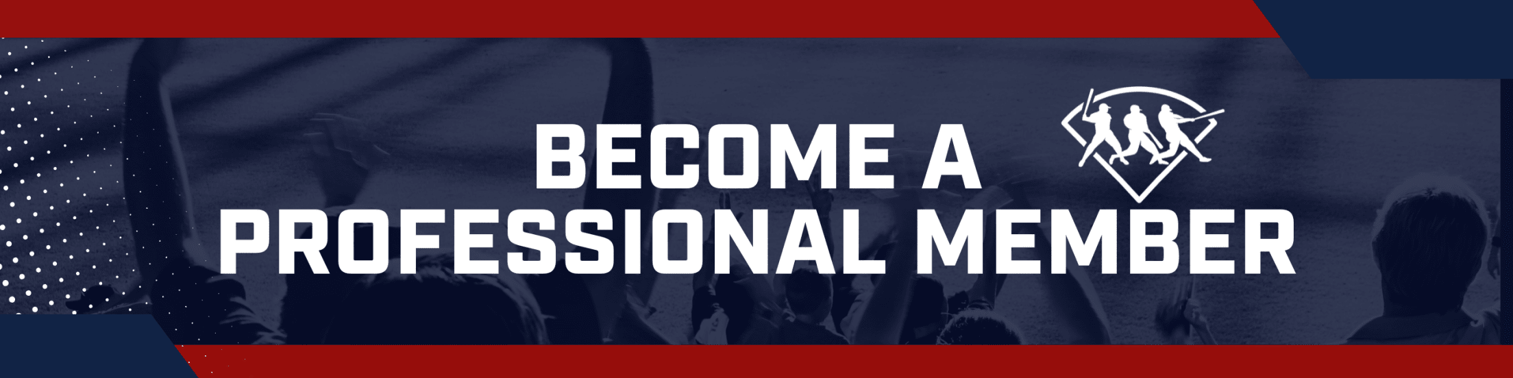 MLBPAA become a professional member.
