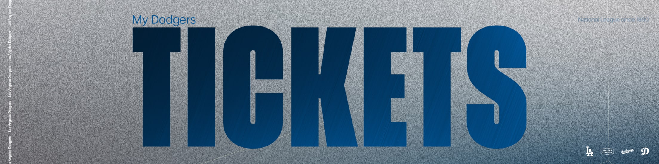 My Dodgers Tickets