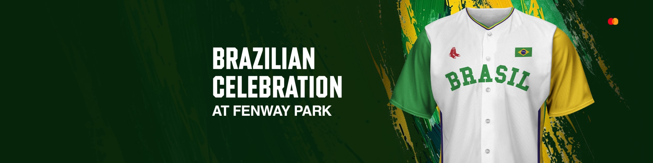 Brazilian Celebration at Fenway Park