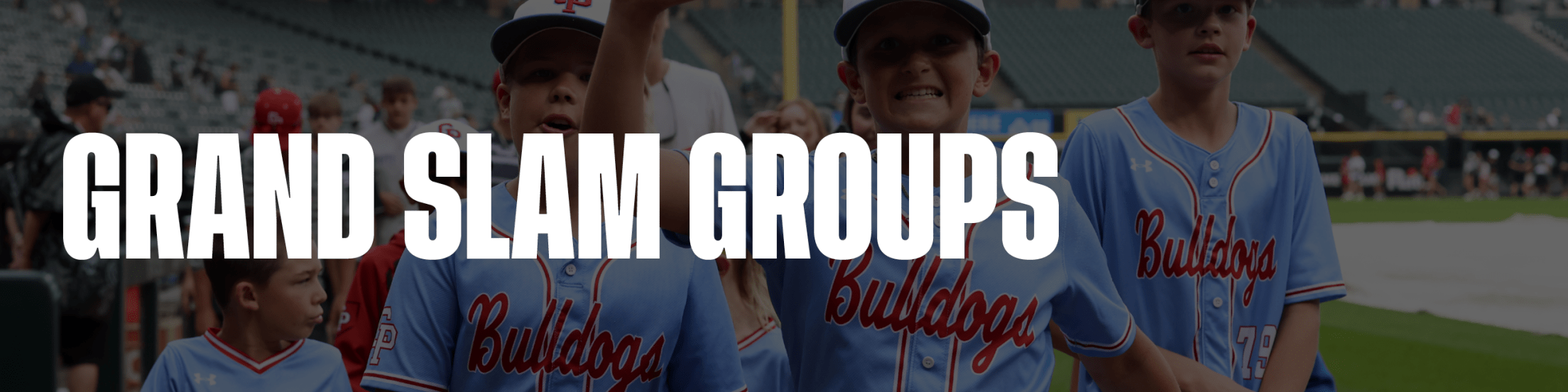 Grand Slam Groups