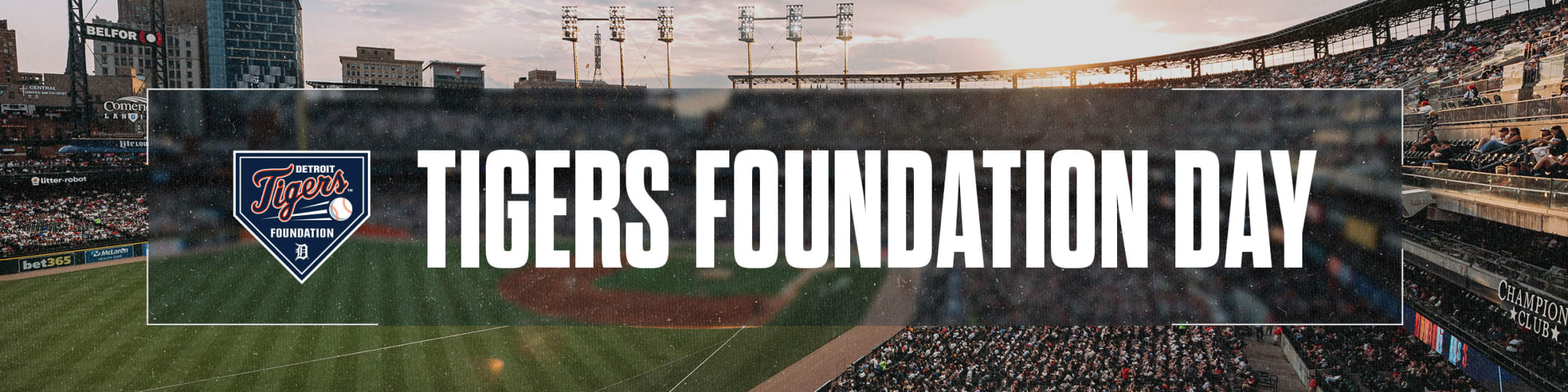 Tigers Foundation Day