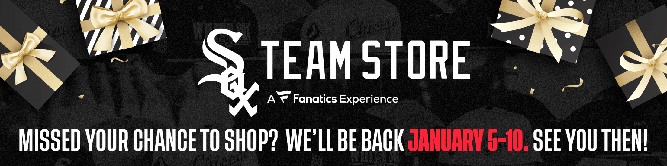 White Sox Team Store