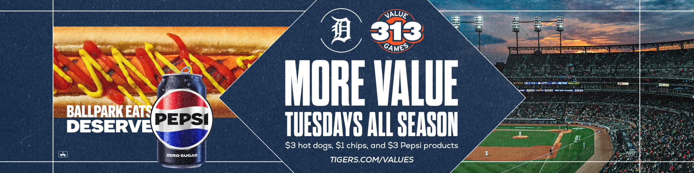 313 Value Games