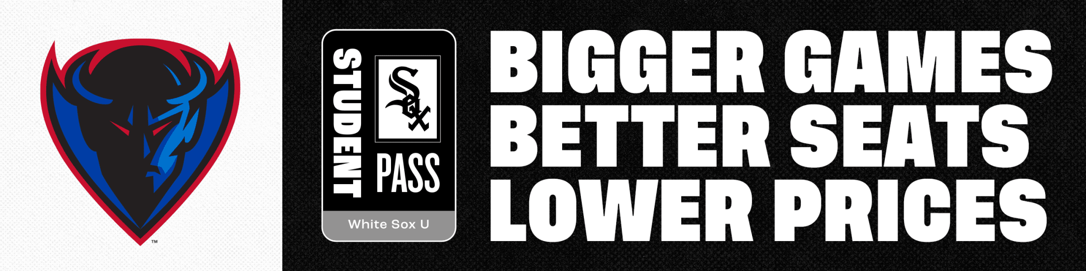 White Sox Student Pass