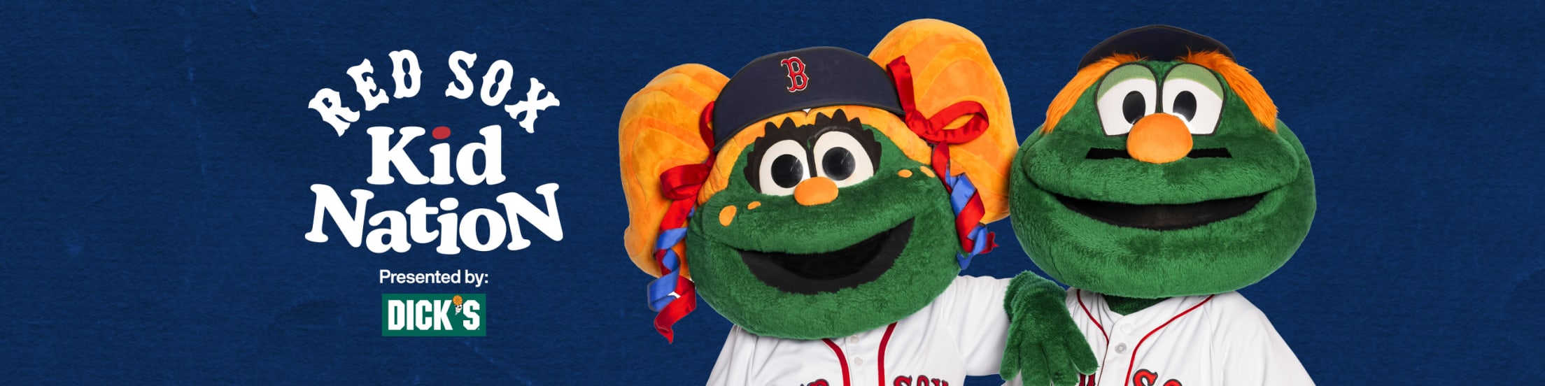Red Sox Kid Nation presented by DICK'S Sporting Goods