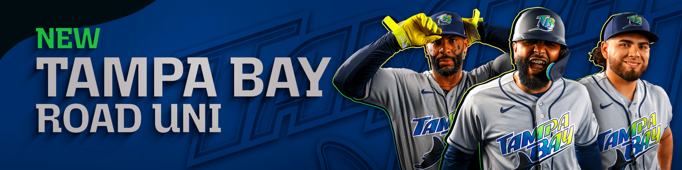 Tampa Bay Road Uni