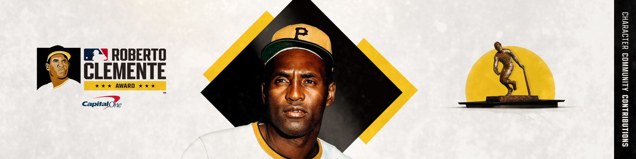 2026 Roberto Clemente Award.