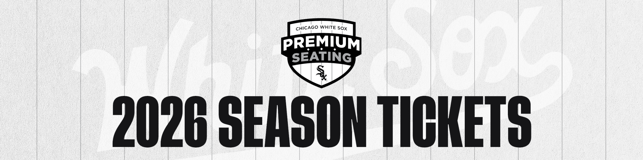 2026 Premium Season Ticket Holders