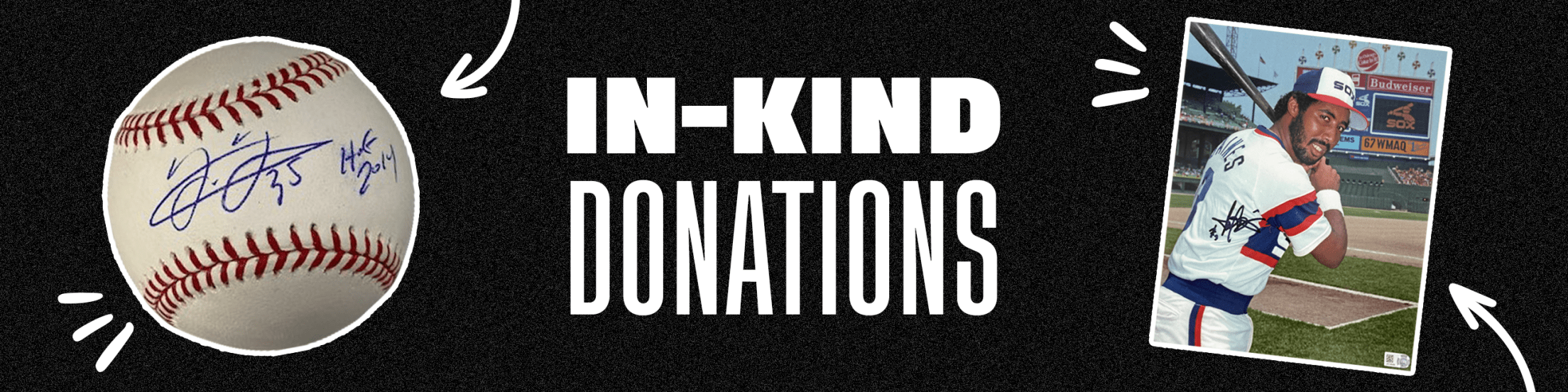 Request an In-Kind Donation