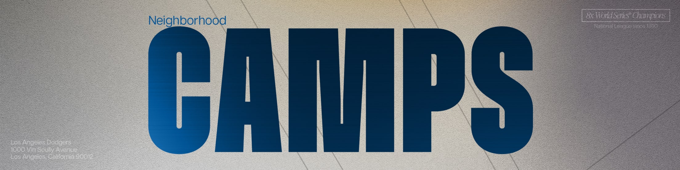 Youth Neighborhood Camps