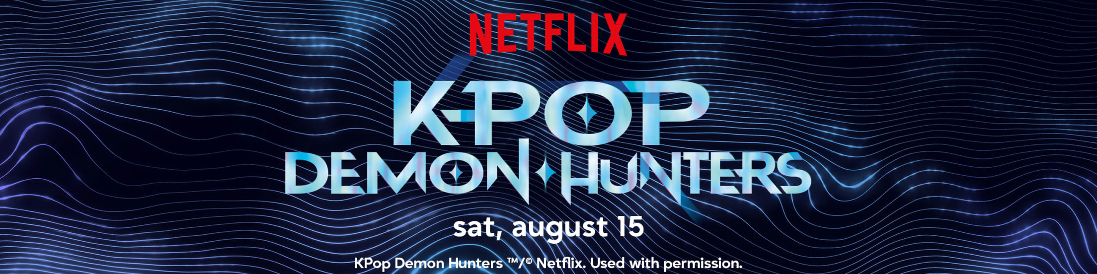 KPop Demon Hunters