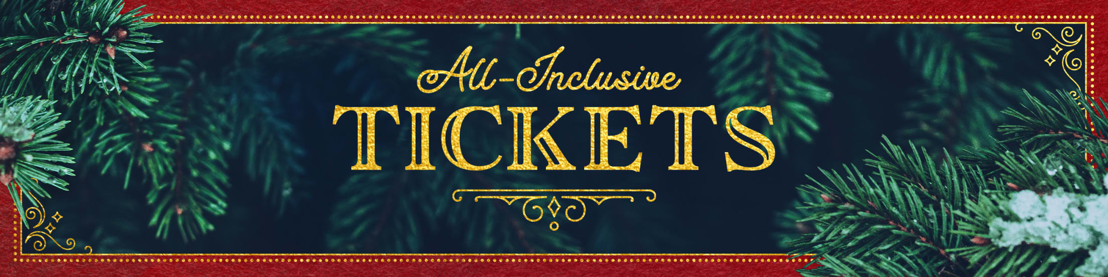 All-Inclusive Tickets