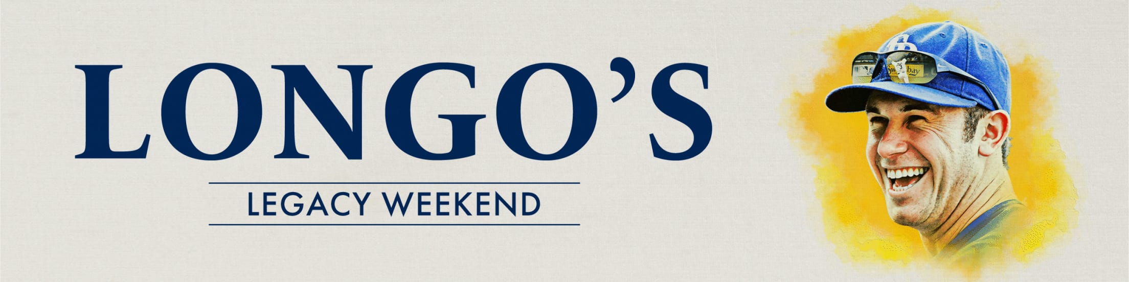 Longo Legacy Weekend