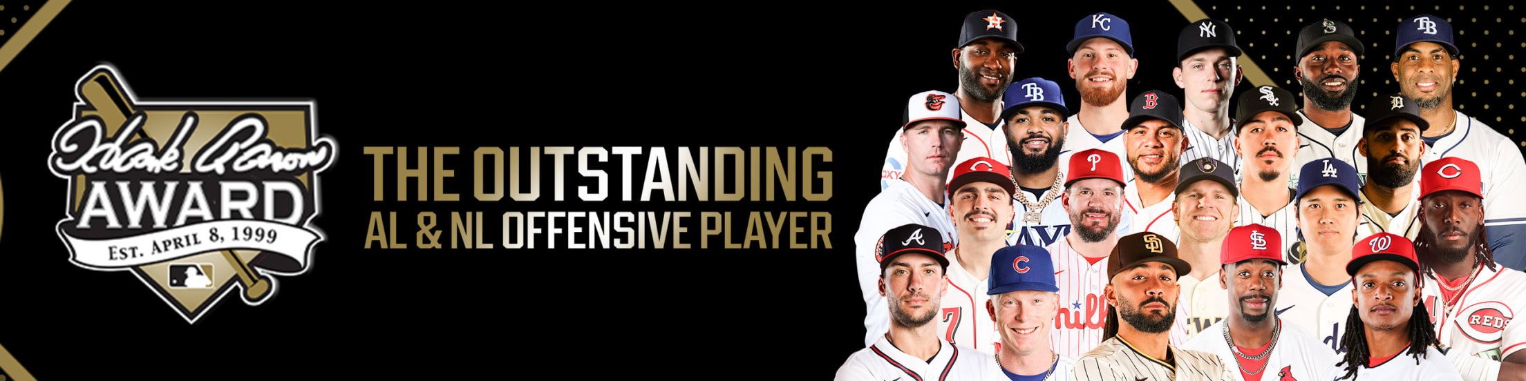 2026 Hank Aaron Award finalists