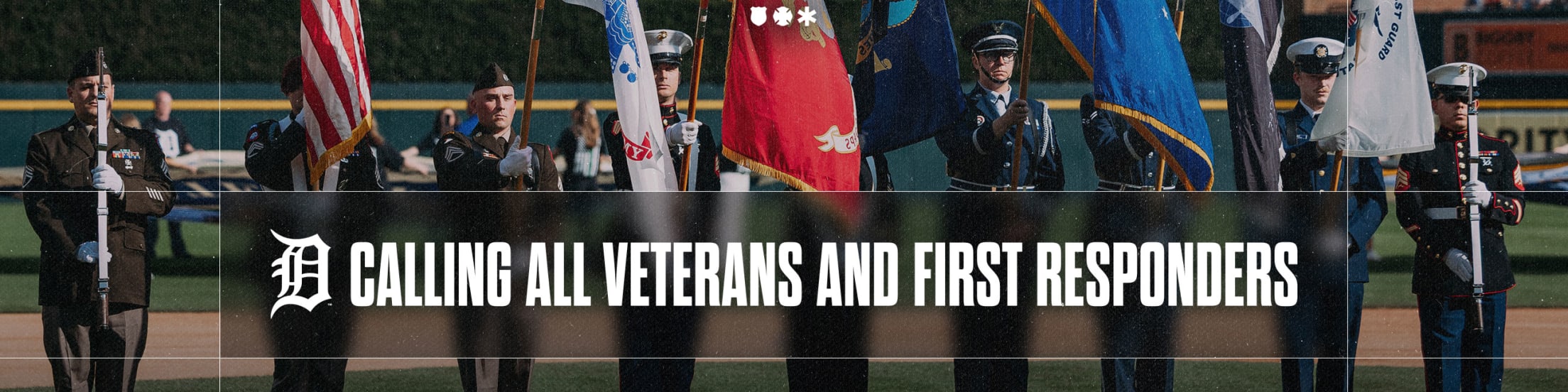 Veterans and First Responders