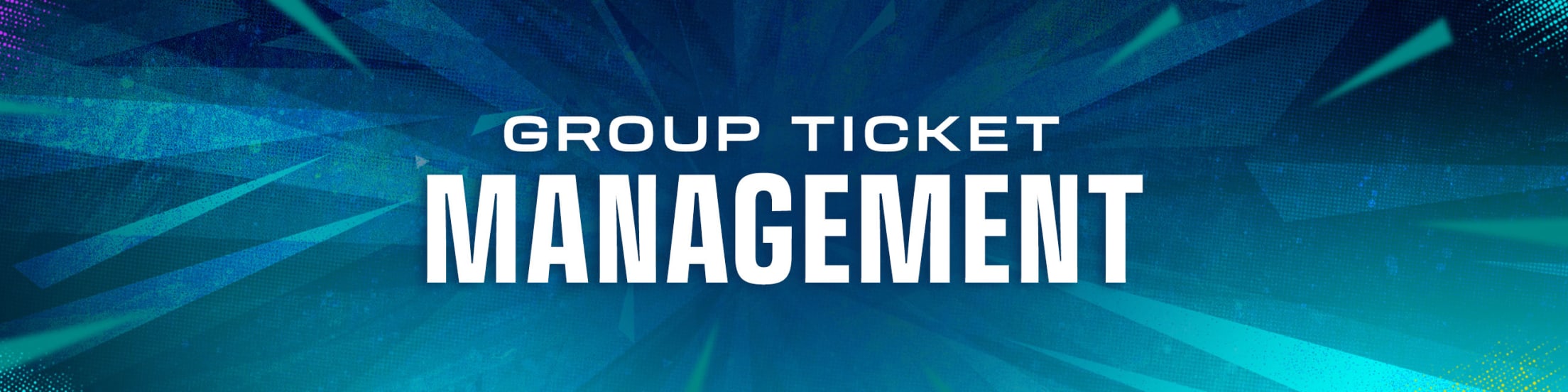 Group Ticket Management