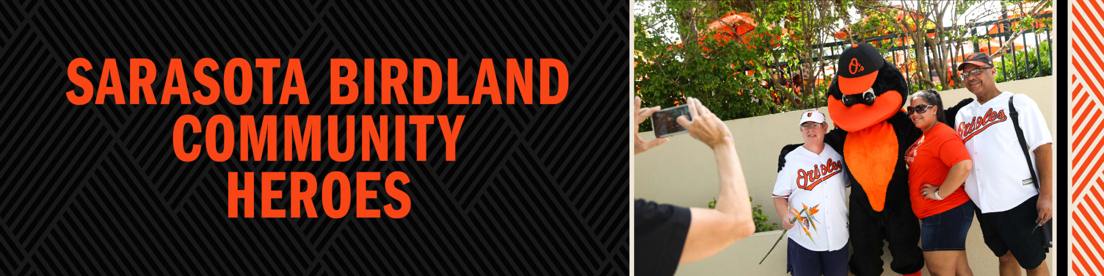 Sarasota Birdland Community Heroes