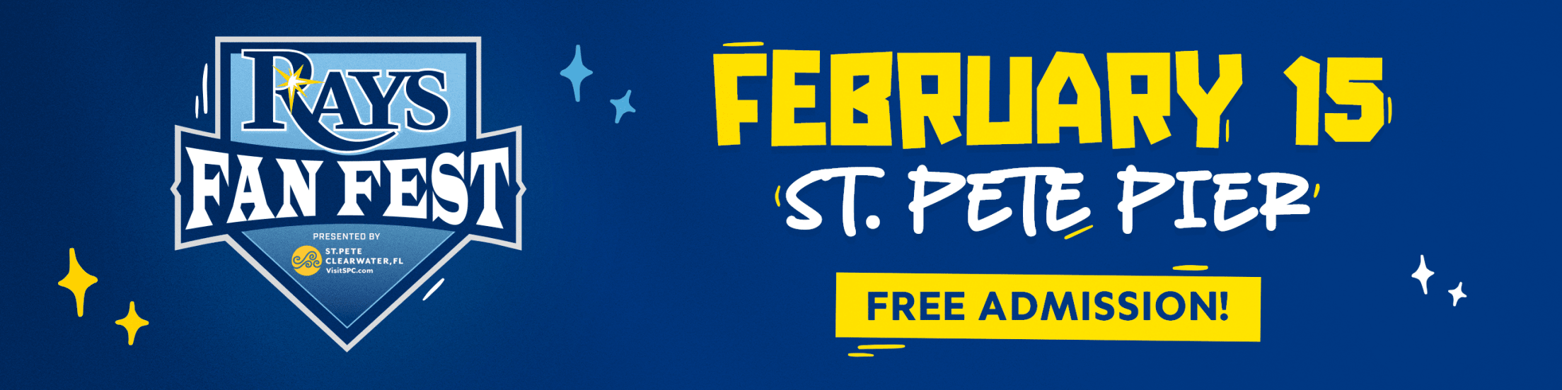 Rays Fan Fest, February 15