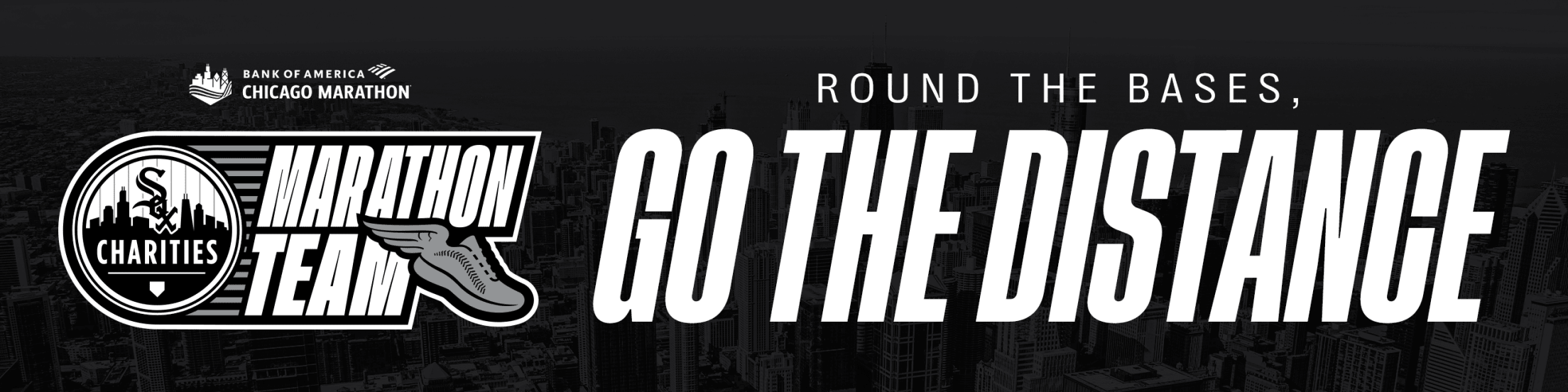 Chicago White Sox Charities 2026 Chicago Marathon Team