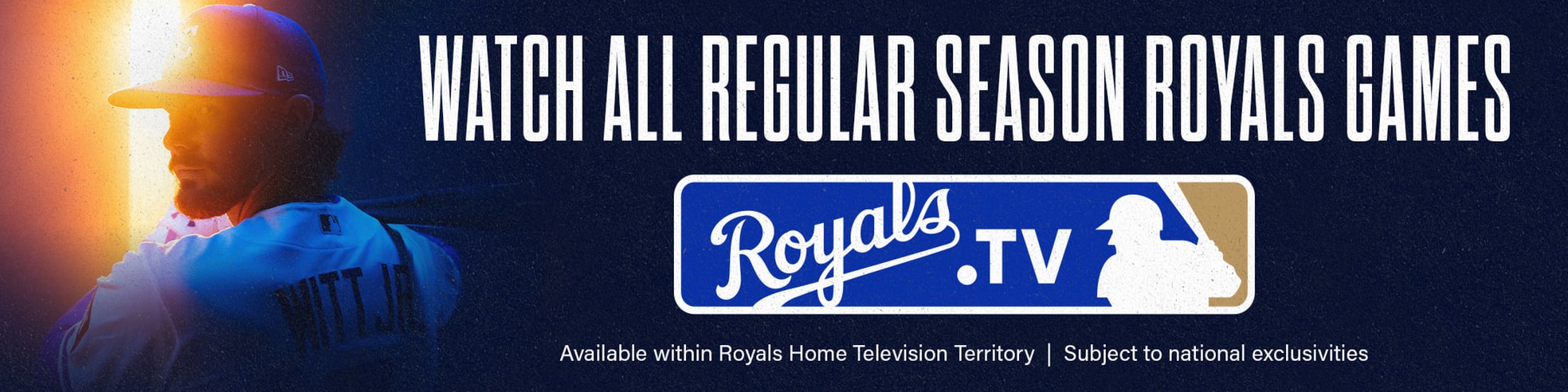 Watch all regular season Royals Games - Royals.TV