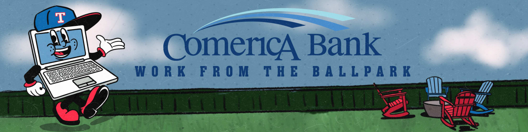 Comerica Work from Ballpark