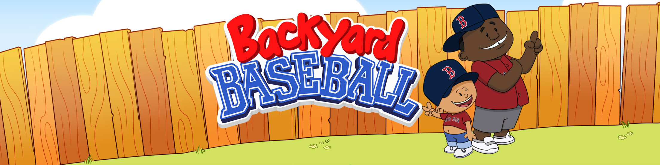 Backyard Baseball
