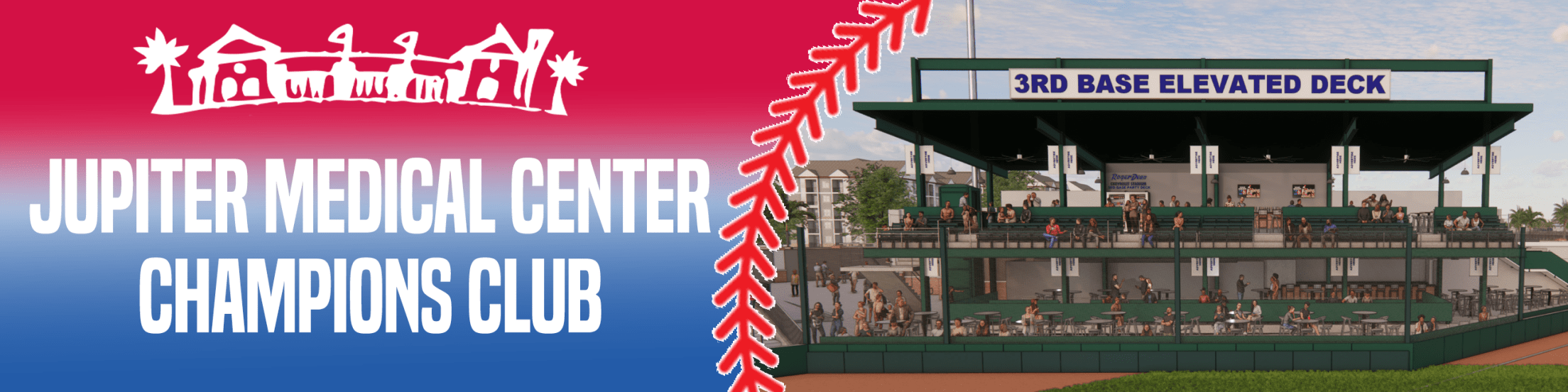 Jupiter Medical Center Champions Club