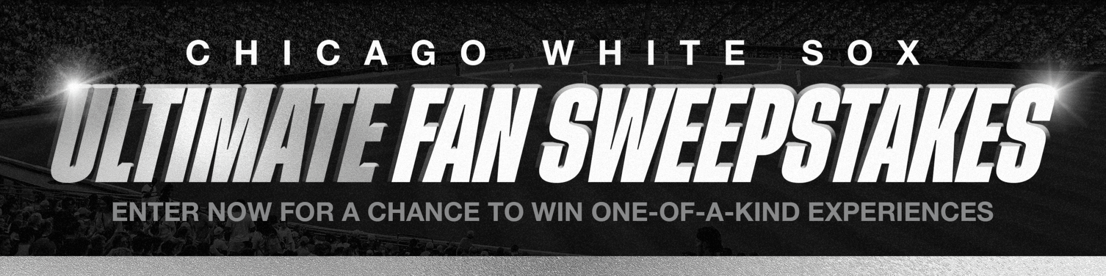 Ultimate Fan Sweepstakes