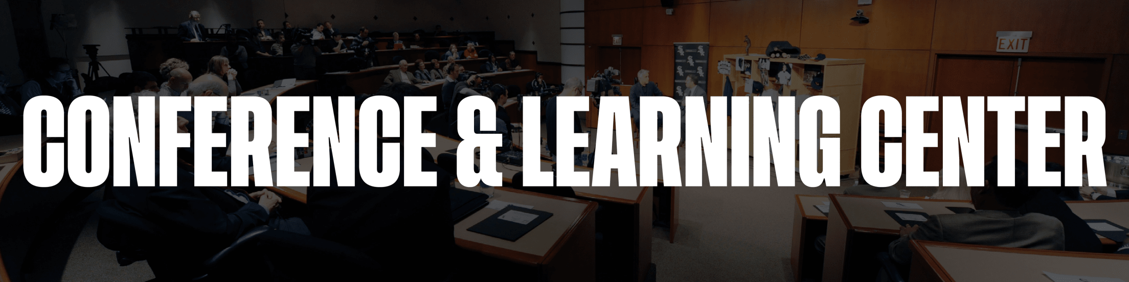 Conference & Learning Center