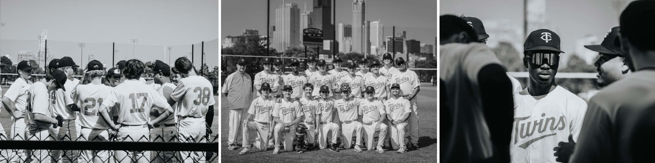 Twins RBI All Star Program