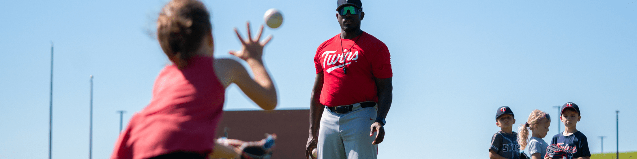 Youth Baseball and Softball Clinics