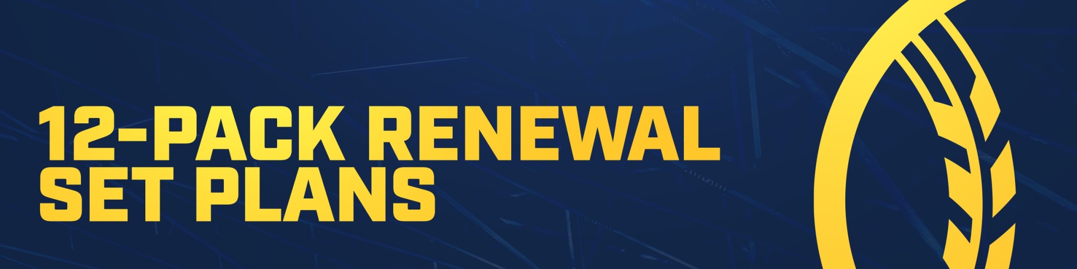 12-Pack Renewal Set Plans