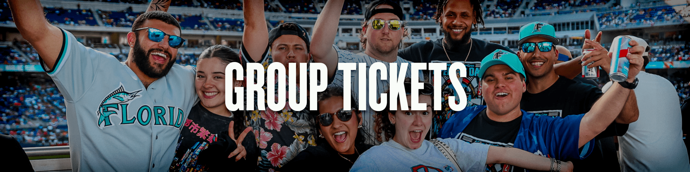 Group Tickets