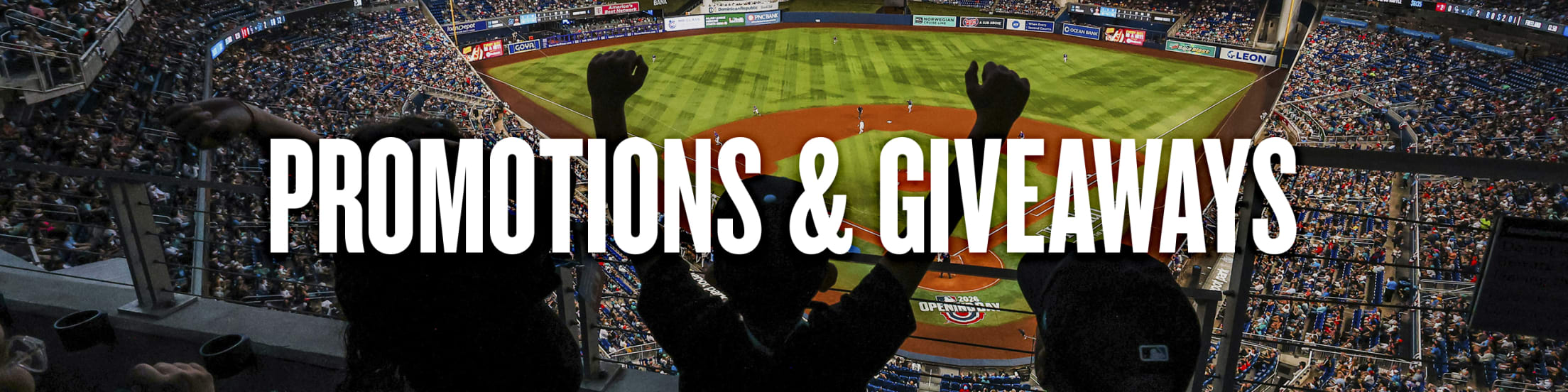 Promotions & Giveaways