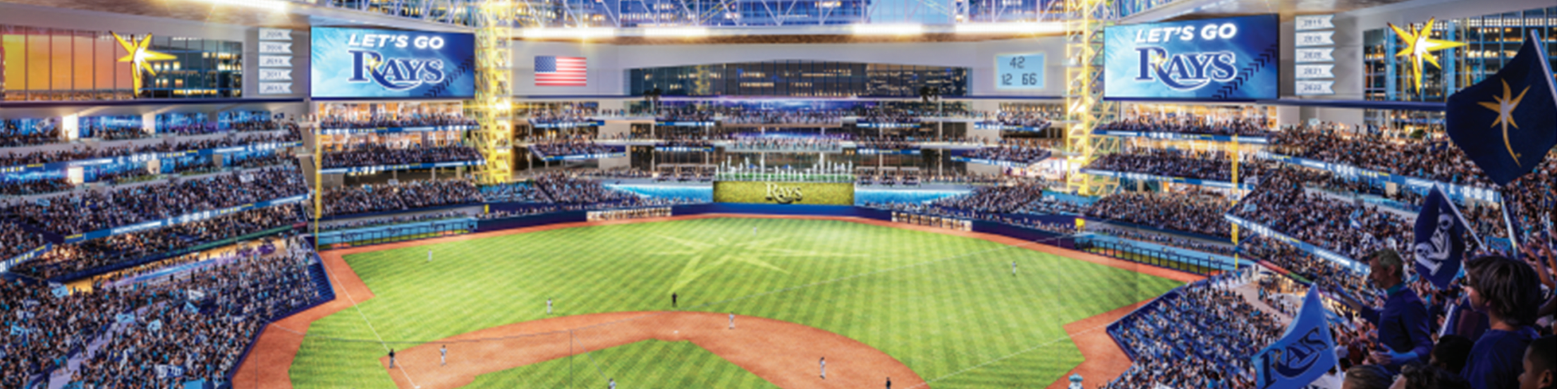 Tampa Bay Rays Ballpark
