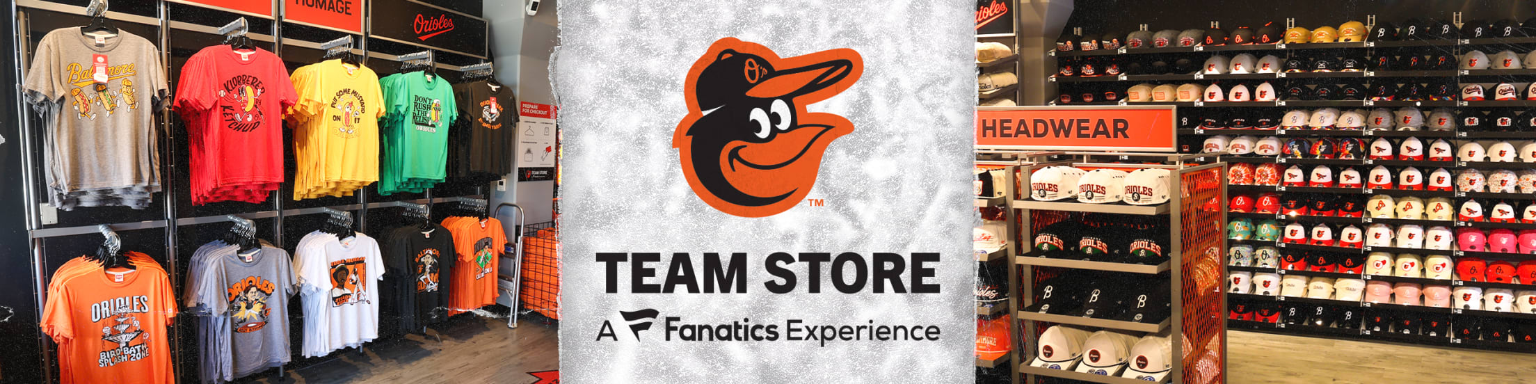 Orioles Team Store