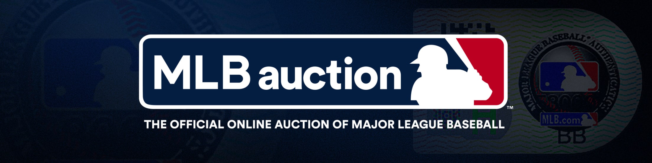 MLB auction - The official online auction of Major League Baseball