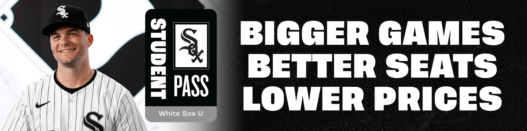 White Sox Student Pass