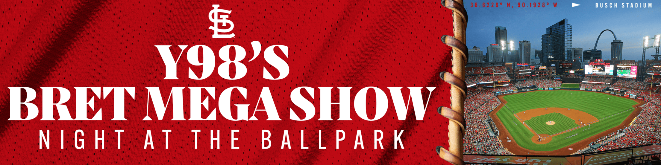 Y98's Bret Mega Show