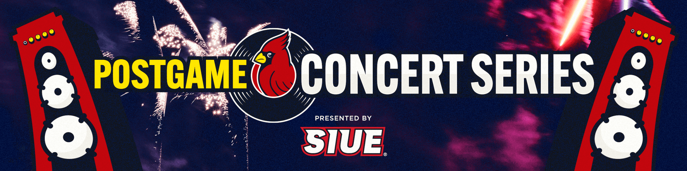 Postgame Concert Series