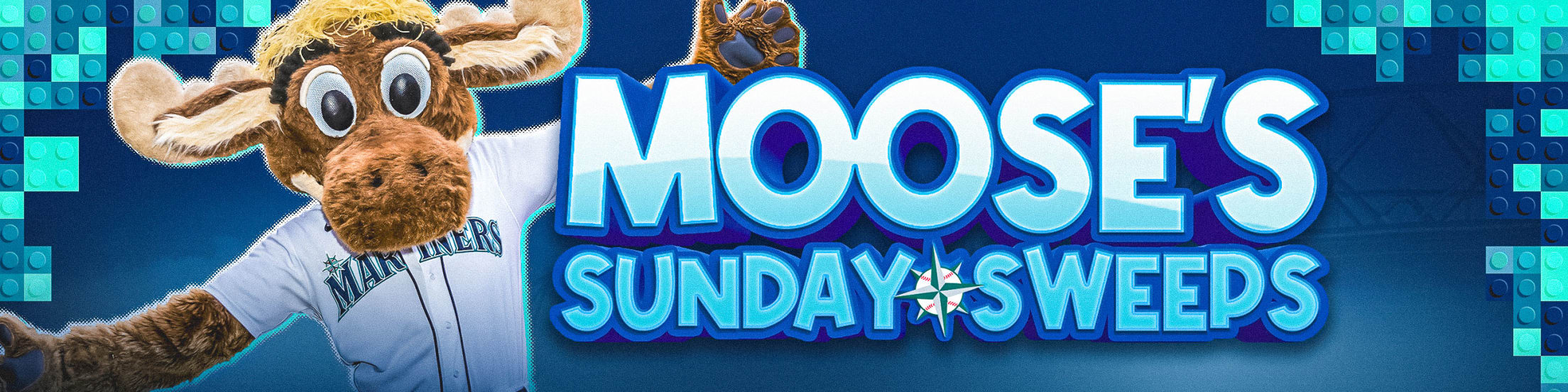 Seattle Mariners Moose's Sunday Sweeps
