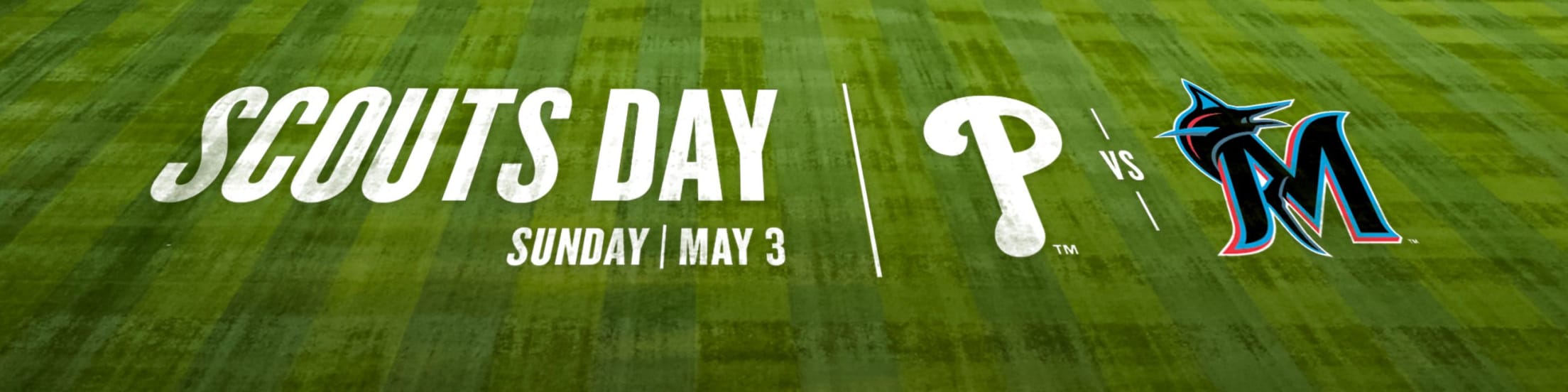 Scouts Day at loanDepot park