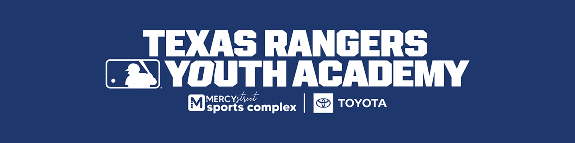Texas Rangers Youth Academy