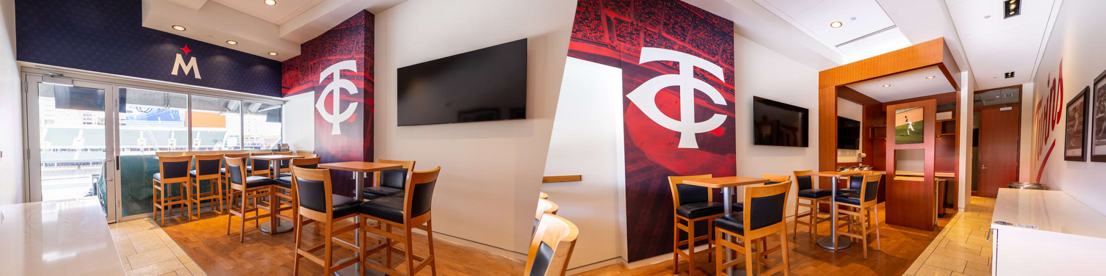 Premier Suite at Target Field