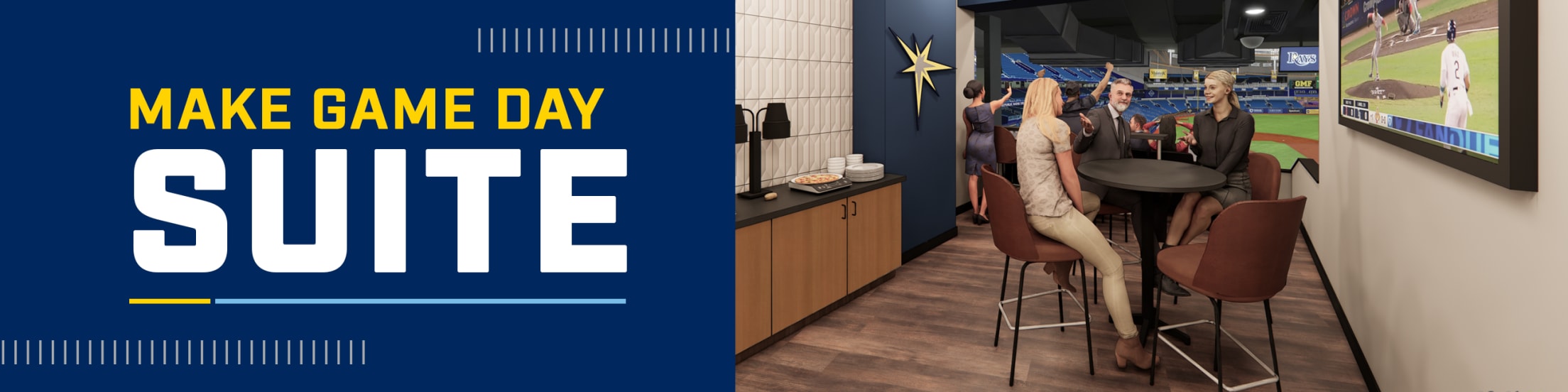 Making Game Day Suite